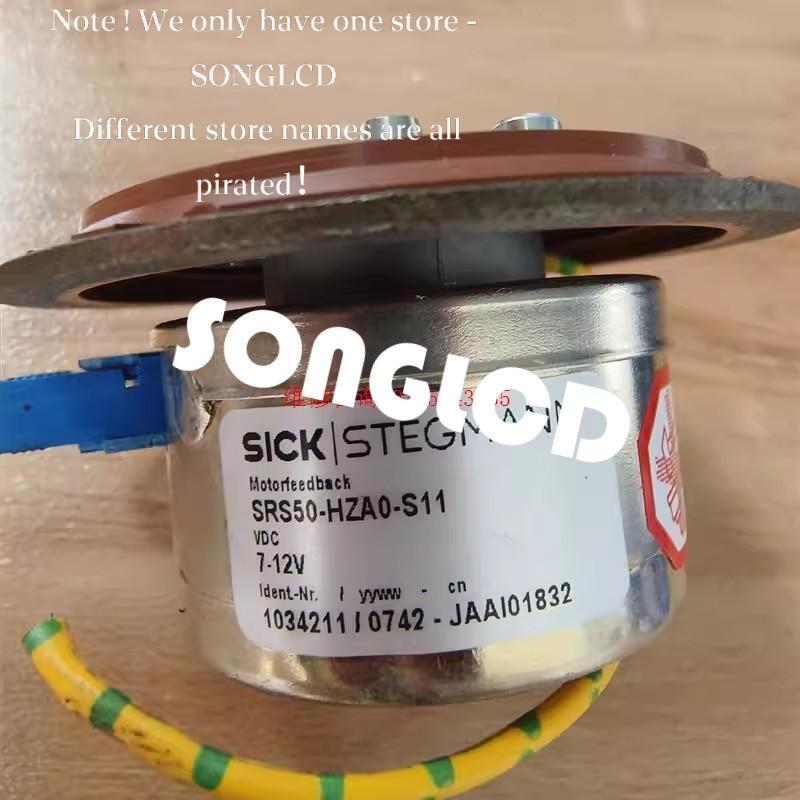 1PCS SRS50-HZA0-S11 via DHL or Fedex fast shipping