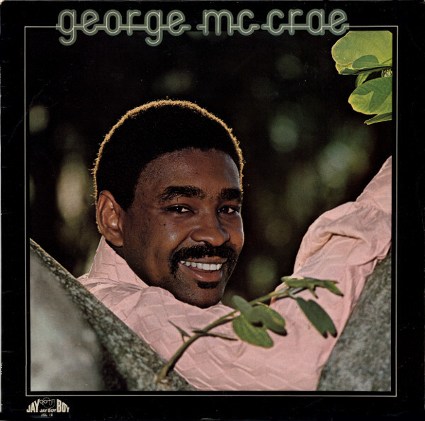 George McCrae - Used Vinyl Record - A15851z
