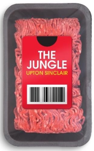 Upton Sinclair The Jungle (Paperback)Another great item from Rarewaves USA | Free delivery!