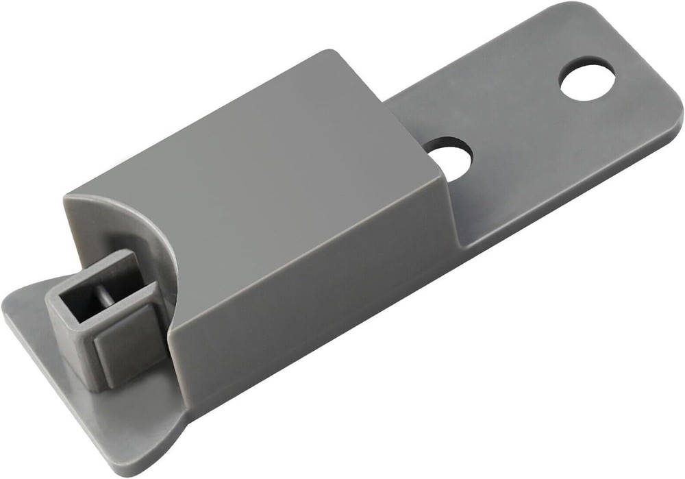 Handle End Cap Compatible with Whirlpool Refrigerator WRT108FZDB02, WRT108FZDM00