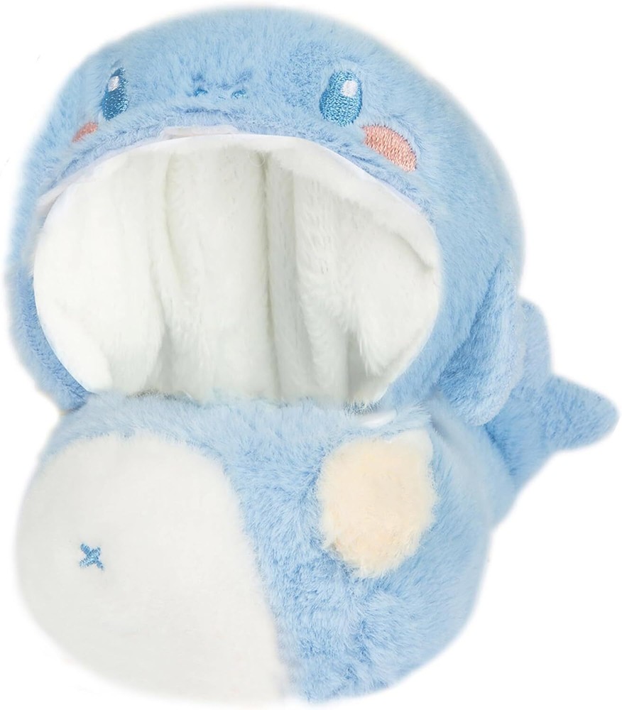 Labubu Plush Doll Clothes - Cute Animal Outfits for Collectors & Display