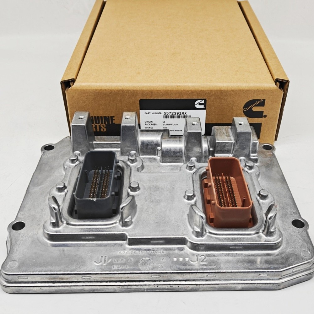 5572391 Diesel Engine Control Module 5572391RX CM2450 ECU For Cummins X15 ISB