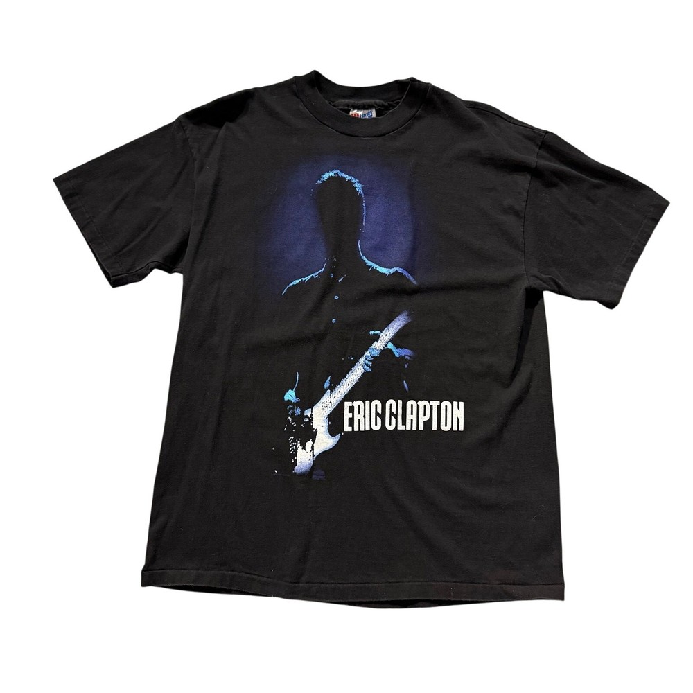 Vintage 90’s Eric Clapton An Evening Of Nothing But The Blues Tee
