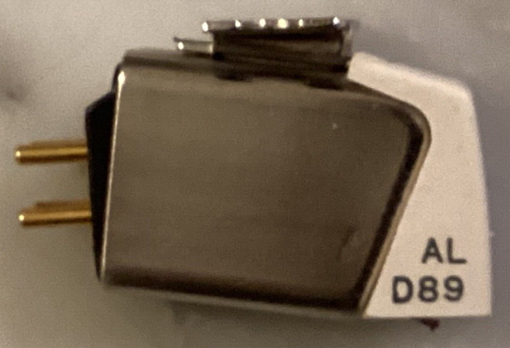 STANTON CARTRIDGE AND GENUINE STANTON D89AL D89 AL STYLUS