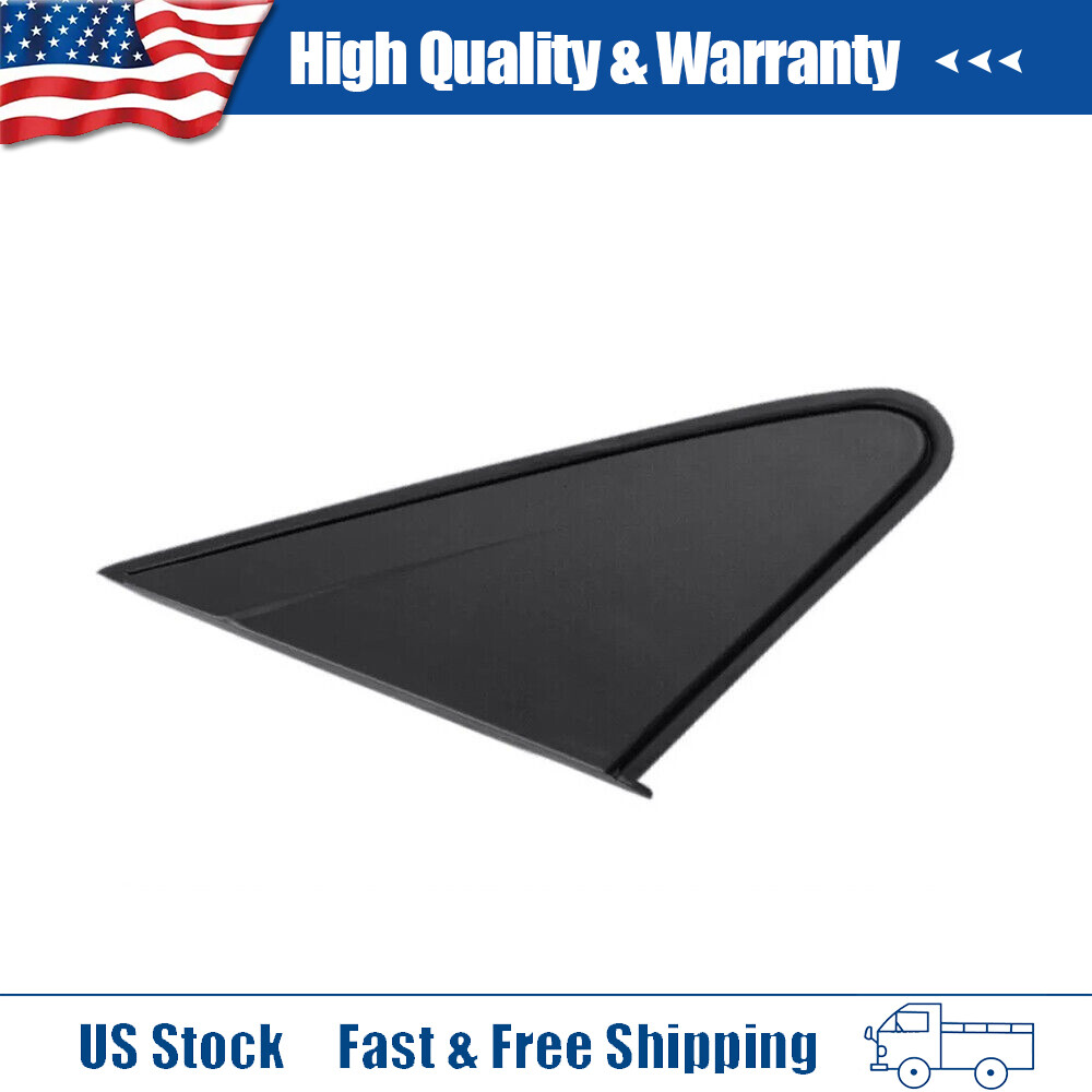 2011-16 Chevrolet Cruze Passenger Side Fender Triangle Molding 95486484 US