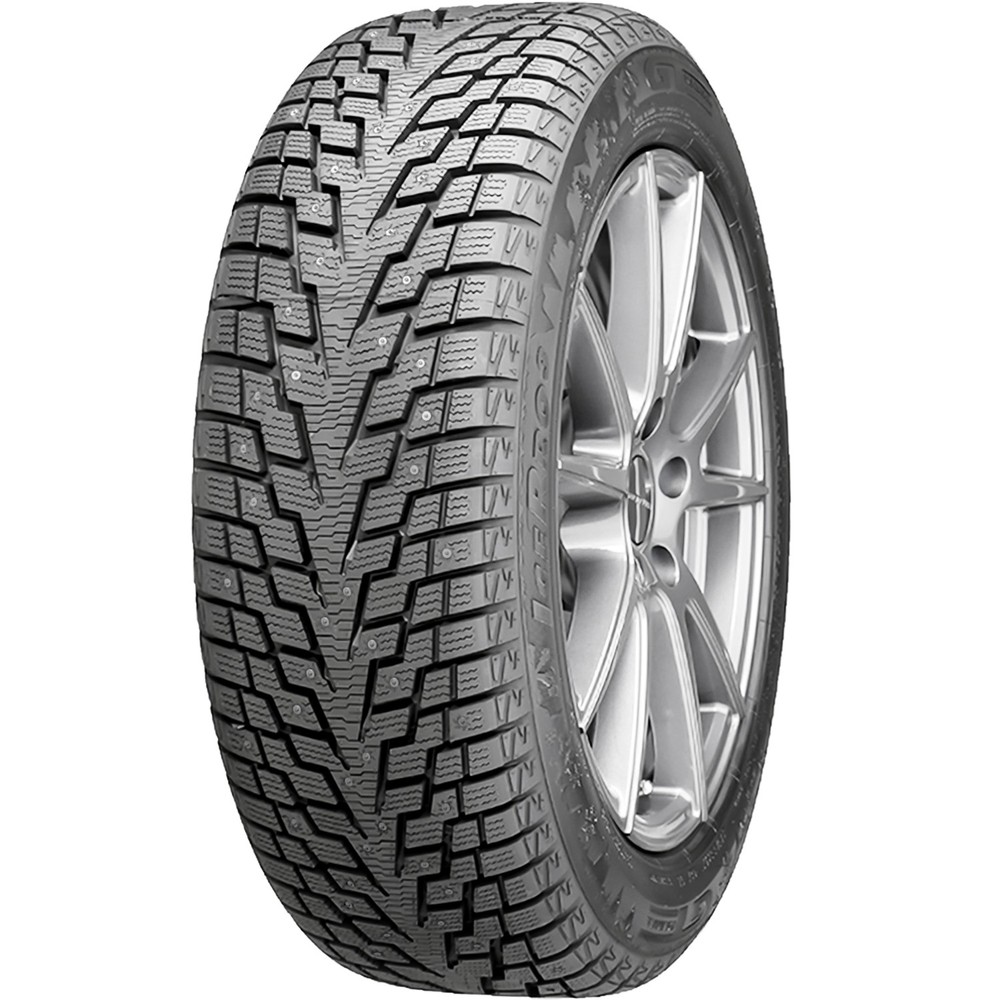 Tire GT Radial IcePro 3 215/60R16 99T XL (Studded) Snow Winter