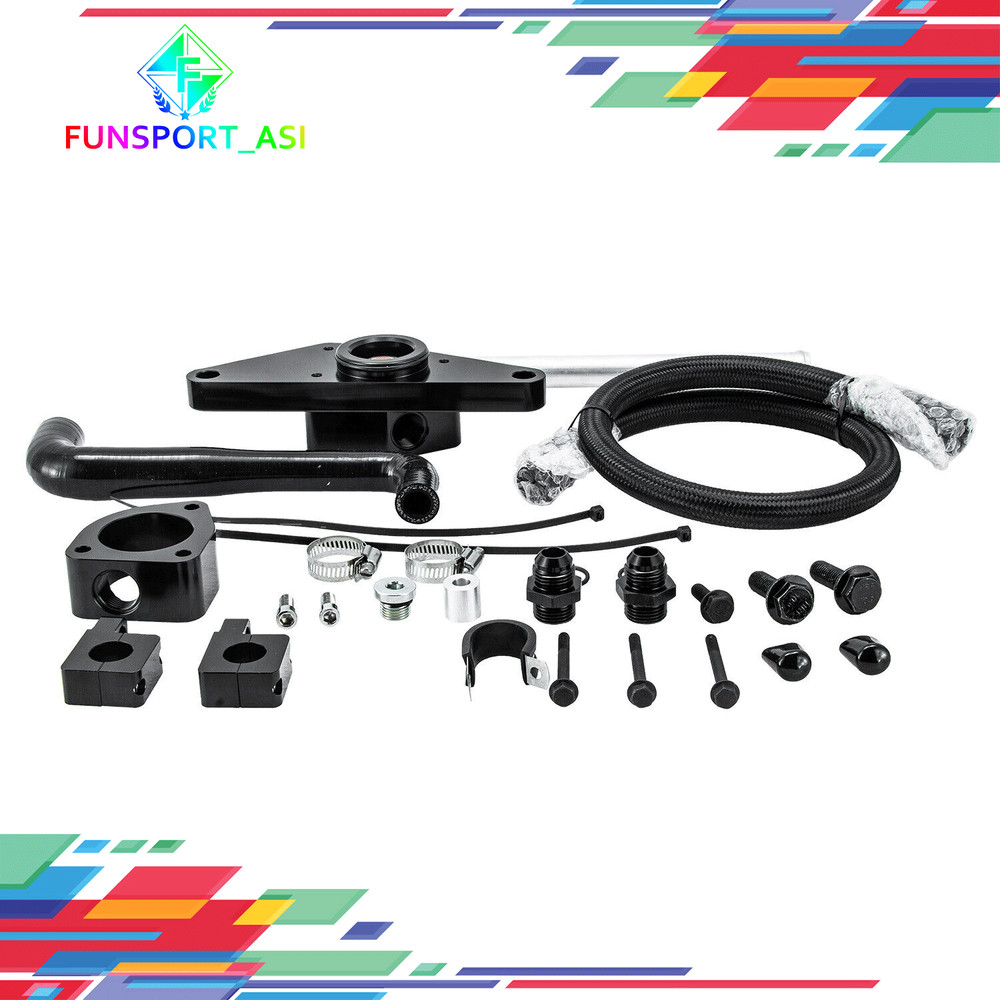 Coolant Bypass Kit Fits 2003 2004 2005 Dodge Ram 5.9L Cummins Diesel Automatic