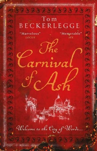 Tom Beckerlegge The Carnival Of Ash (Paperback)Another great item from Rarewaves USA | Free delivery!