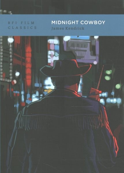 Midnight Cowboy, Paperback by Kendrick, James, Like New Used, Free shipping i...