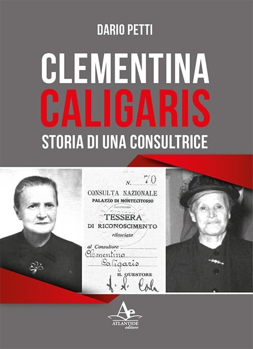 Dario Petti Clementina Caligaris. Storia di una consultrice (Paperback)Another great item from Rarewaves USA | Free delivery!