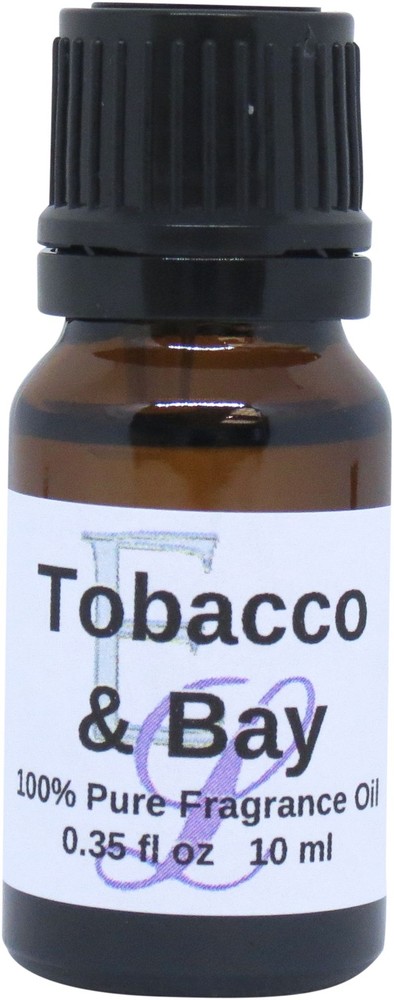 Tobacco Bay Fragrance Oil by Eclectic Lady 10ml