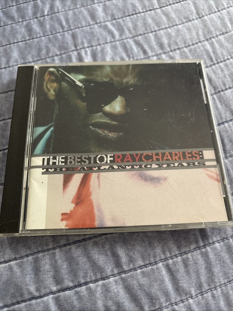 Best of the Atlantic Years by Ray Charles (CD, 1994)