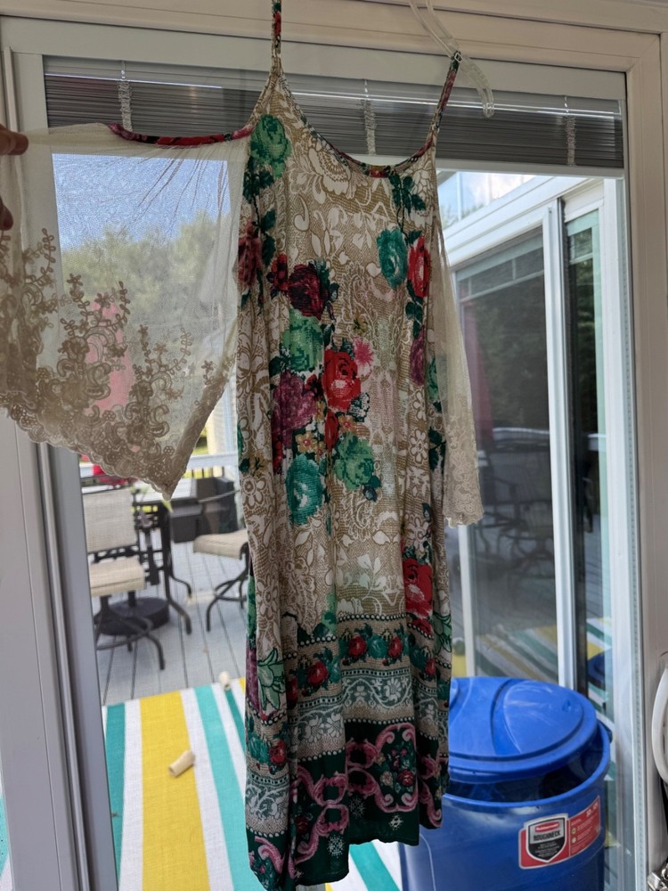 Fabulous Umgee Light Dress