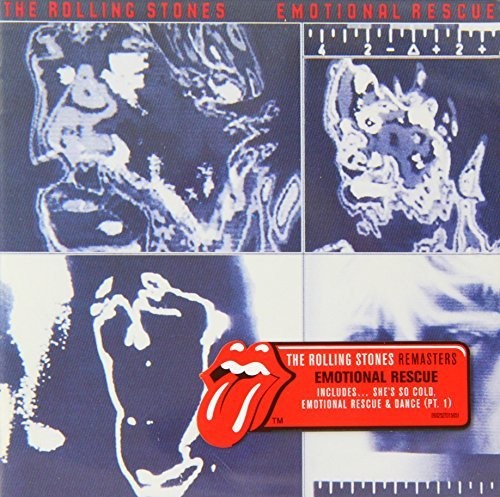 The Rolling Stones Emotional Rescue (CD) Remastered AlbumAnother great item from Rarewaves USA | Free delivery!