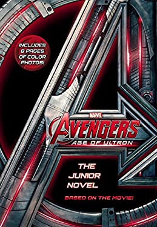 Marvel's Avengers: Age of Ultron: the Junior Novel Paperback ChriFree US Delivery | ISBN:0316256447