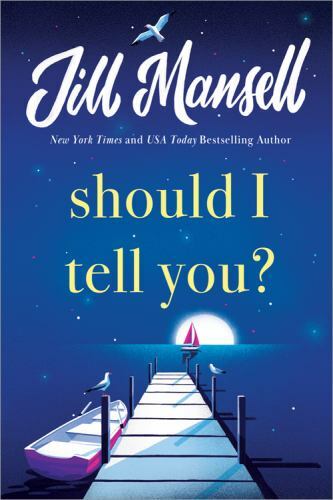 Should I Tell You?, Paperback by Mansell, Jill, Brand New, Free shipping in t...
