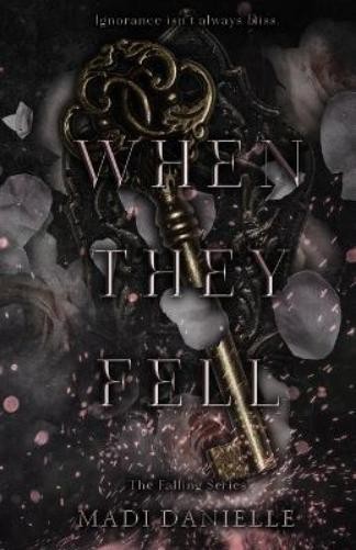 Madi Danielle When They Fell (Paperback)Another great item from Rarewaves USA | Free delivery!