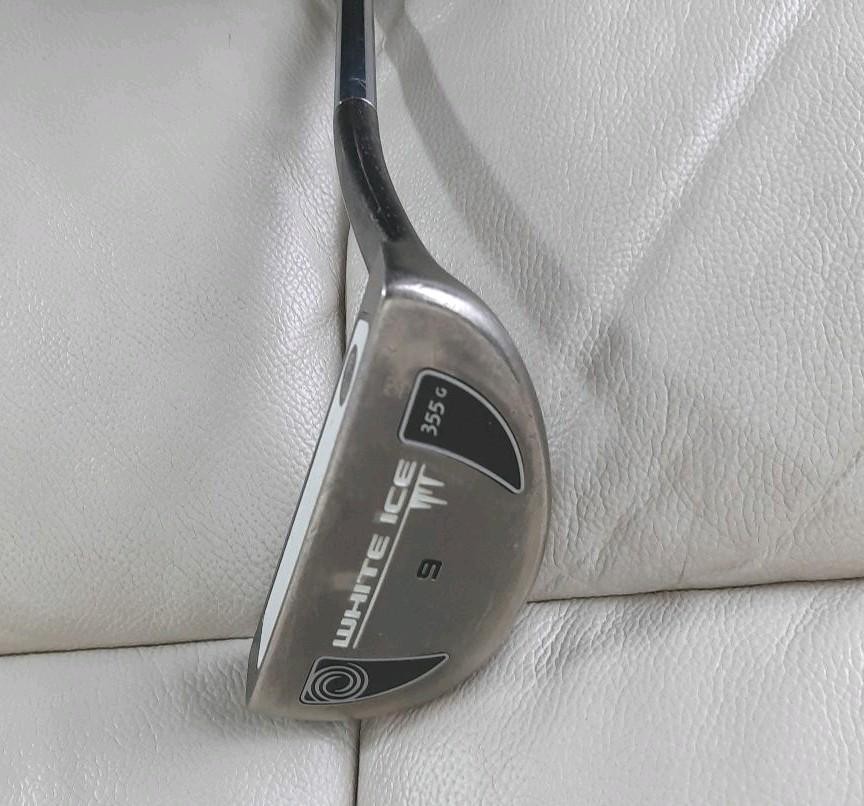 Odyssey White Ice 9 Golf Putter for Precision Putting