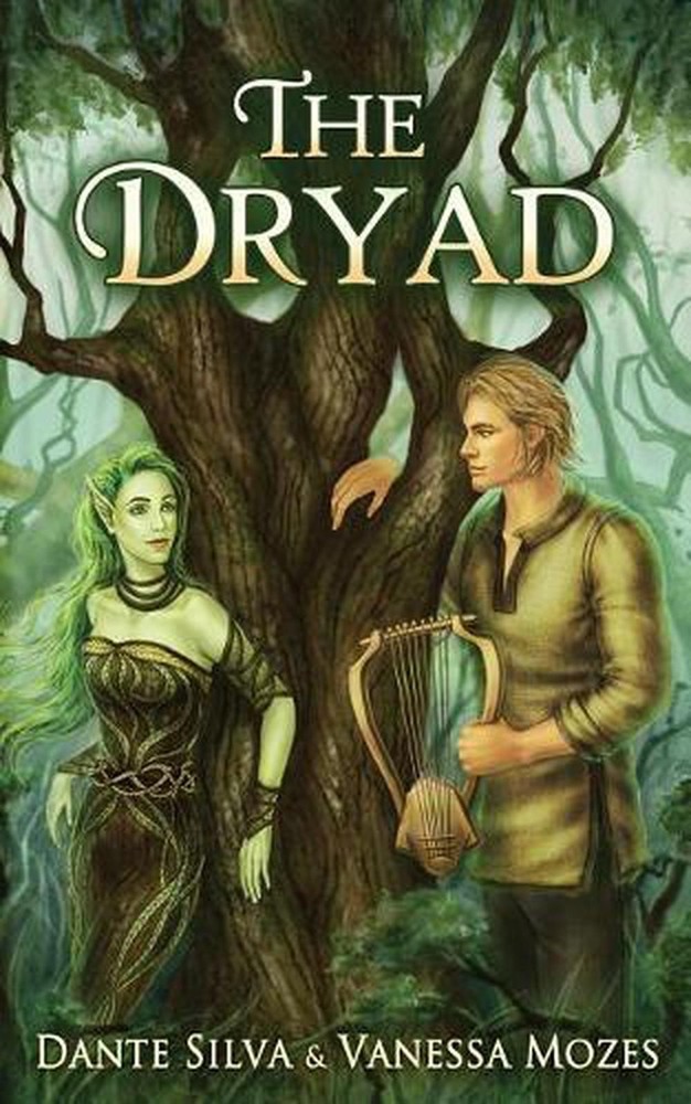 The Dryad: A Novella by Vanessa Mozes (English) Paperback Book