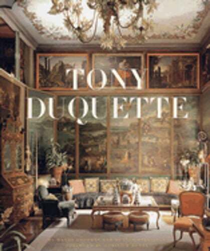 Tony DuQuette by Wendy Goodman: Used