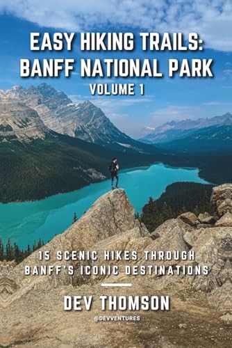 Easy Hiking Trails: Banff National Park ... by Thomson, Dev Paperback / softbackFREE US DELIVERY | ISBN: B0DY71YFNZ | Quality Books