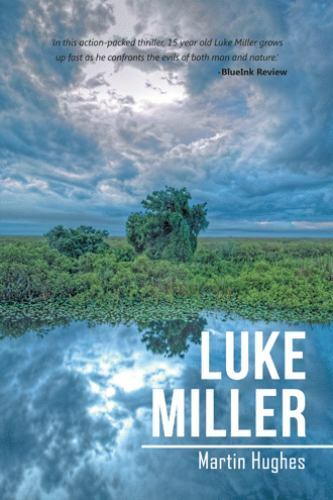 Luke Miller, Hardcover by Hughes, Martin, Like New Used, Free shipping in the US