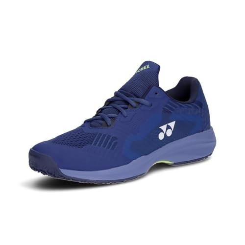 YONEX Men's Navy Blue Tennis Shoe Size 22.0 cm 2022 Model