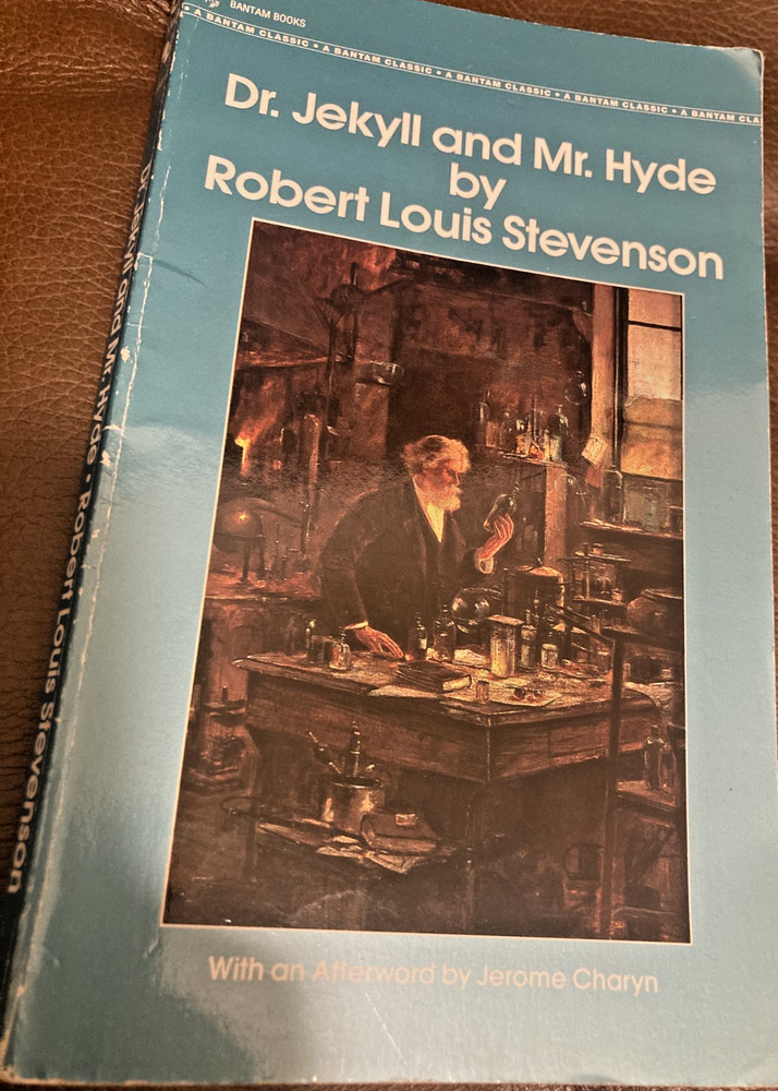Dr. Jekyll and Mr. Hyde - Robert Louis Stevenson - Bantam Classic Paperback