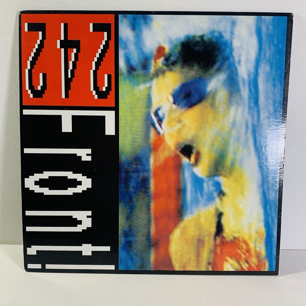 Front 242 – Never Stop! 12