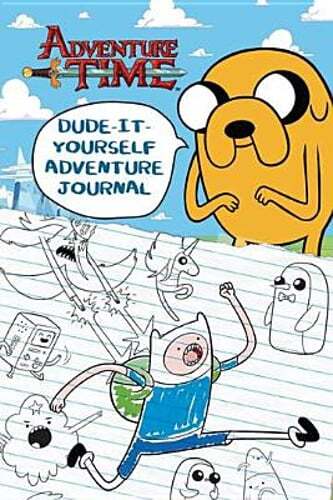 Dude-It-Yourself Adventure Journal by Kirsten Mayer: Used