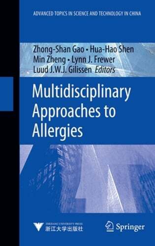 Multidisciplinary Allergy Solutions by Zhong-Shan Gao New Edition
