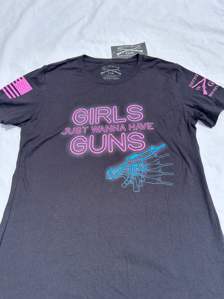 Grunt Style Womens T Shirt L