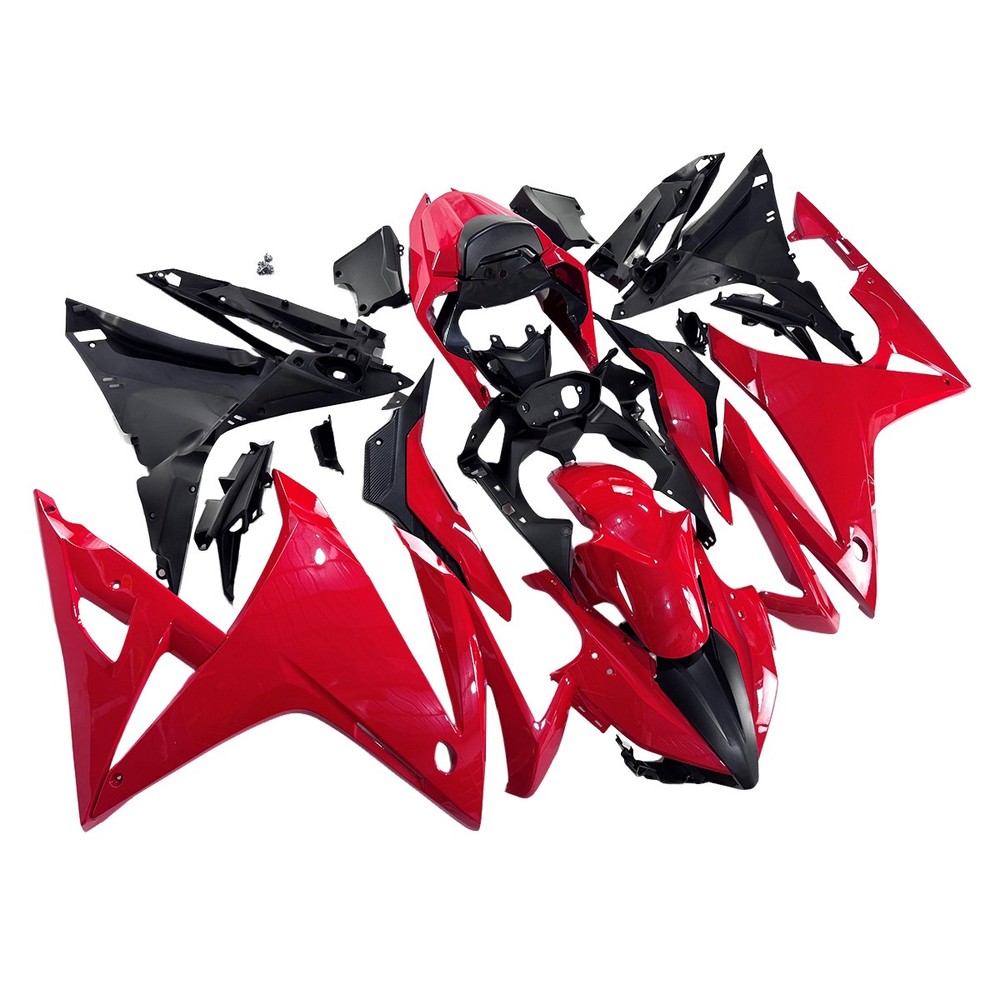 Red ABS Fairing Kit for Honda CBR500R 2016 2017 2018 500R Plastic Bodywork Set