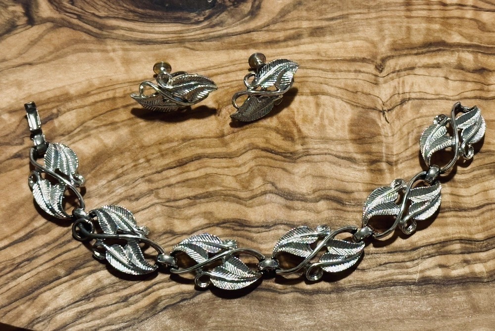 Vintage Jewelry Set