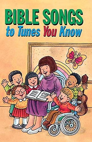 Bible Songs to Tunes You Know, Miller, Linda Ray