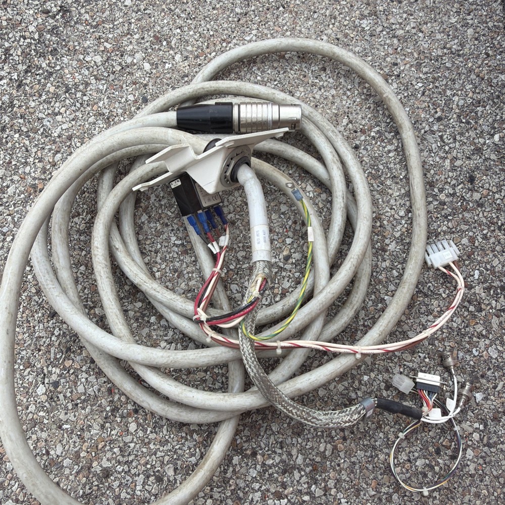 GE/OEC 00-879322-04 20ft Interconnect Cable for a 9800 C-Arm System
