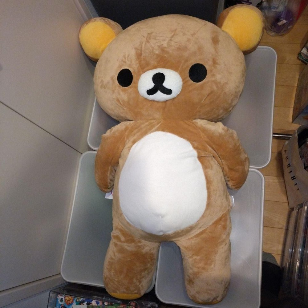 Rilakkuma plush #2cf17d