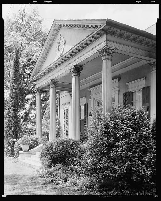 Photo:Columbus Georgia Dr Baird House 1939 Wynnton Rd Lockwood St