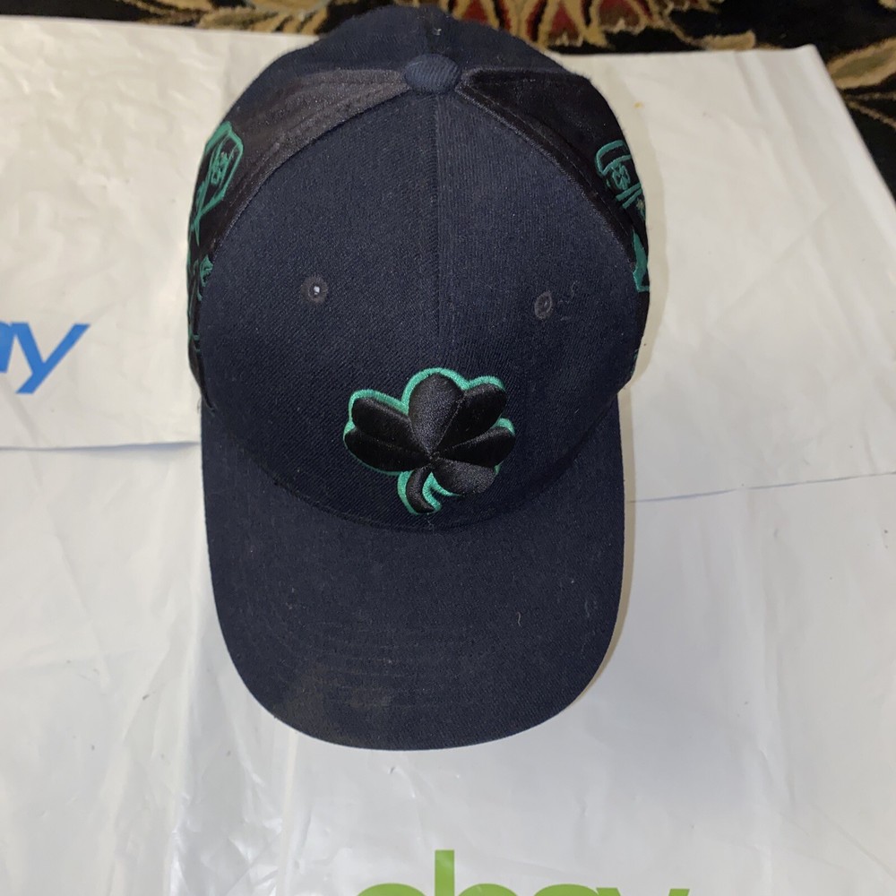 Notre Dame Irish NCAA Mens Vintage Flex Fit Baseball Cap by Top Of The World