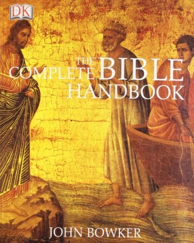 Complete Bible Handbook by Bowker, John Paperback Book The Fast Free ShippingFREE US DELIVERY | ISBN: 1405302828 | Quality Books