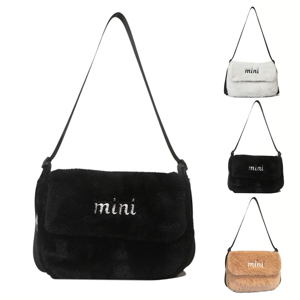 Comfy Fashion Shoulder Bag Shoulder Bag Soft Accommodate Stylish Beatiful-image