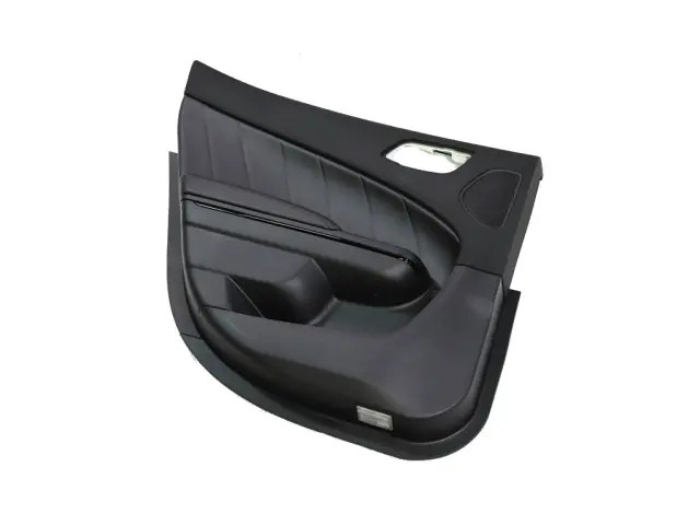 Genuine Mopar Rear Door Trim Panel Assembly Left 6bv354x9ae