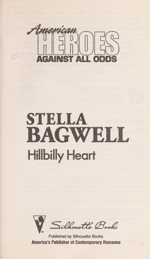 Hillbilly Heart Mass Market Paperbound Stella BagwellFree US Delivery | ISBN:0373822022