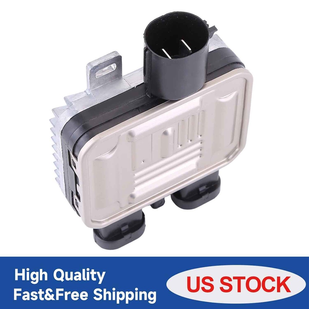 Cooling Fan Relay Radiator Control Module For VOLVO S60 S80 V60 XC60/70 30668629