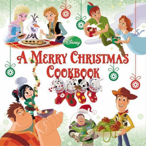 Merry Christmas Cookbook, Hardcover by Garces, Cristina; Fisher, Teri Lyn (PH...