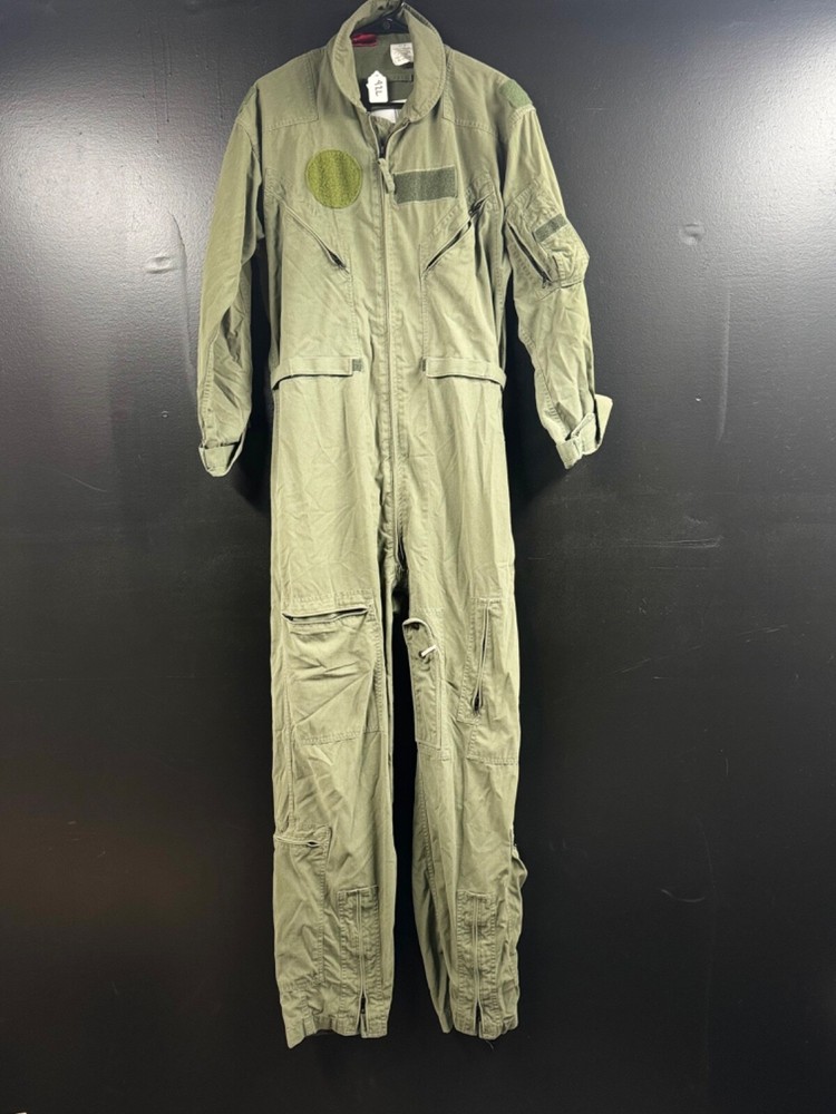 U.S Military Surplus OD Flight Suit