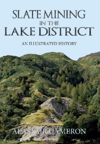 Alastair Cameron Slate Mining in the Lake District (Paperback)Another great item from Rarewaves USA | Free delivery!