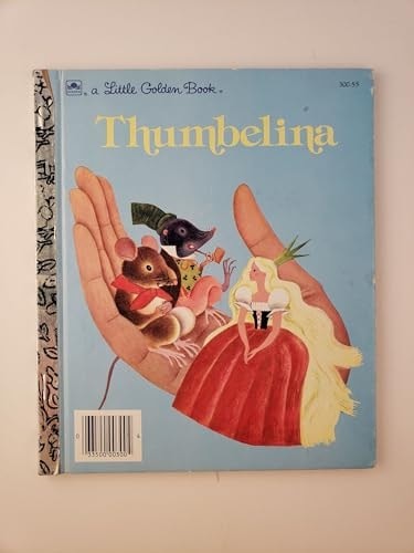 Thumbelina by Andersen, Hans Christian and illustrated by Gustaf Tenggren, Good