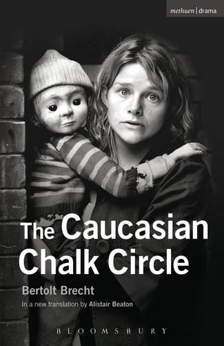 The Caucasian Chalk Circle (Modern Plays) by Bertolt Brecht Paperback Book TheFREE US DELIVERY | ISBN: 1408126702 | Quality Books
