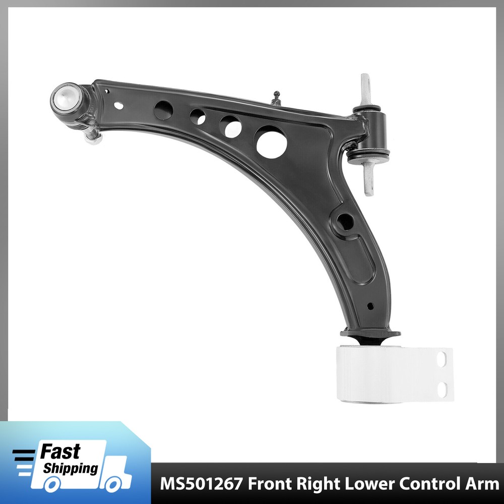 Front Right Lower Control Arm with Ball Joint for 16-22 Chevy Malibu LaCrosse Regal